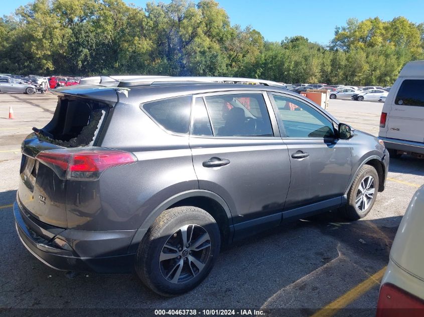 2016 Toyota Rav4 Xle VIN: JTMRFREV8GJ094891 Lot: 40463738