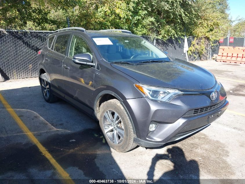 2016 Toyota Rav4 Xle VIN: JTMRFREV8GJ094891 Lot: 40463738