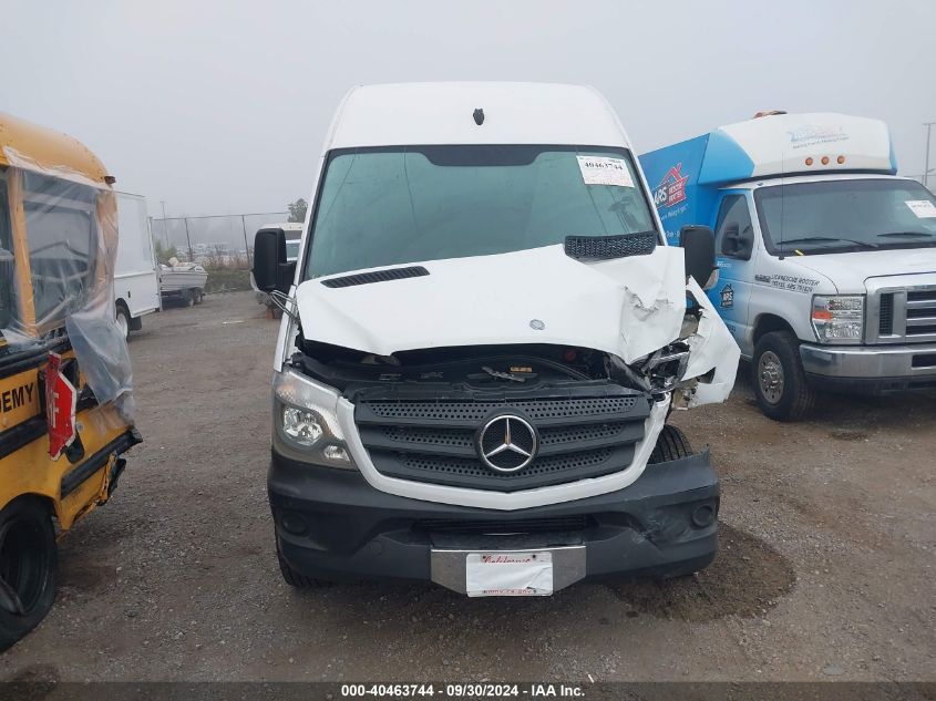 2015 Mercedes-Benz Sprinter 2500 2500 VIN: WD3PE7CC2F5959677 Lot: 40463744