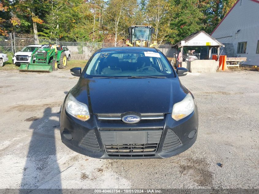 2013 Ford Focus Se VIN: 1FADP3K27DL143860 Lot: 40463754