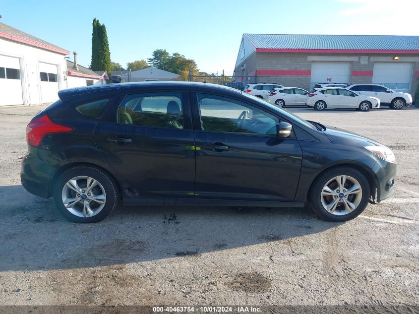 2013 Ford Focus Se VIN: 1FADP3K27DL143860 Lot: 40463754