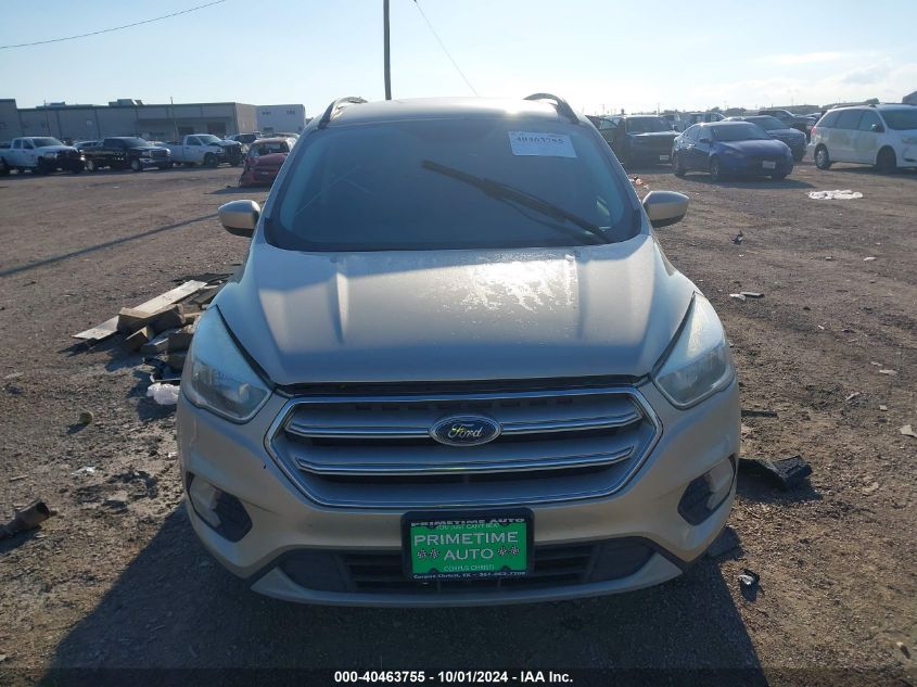 1FMCU0GD4JUA54353 2018 Ford Escape Se