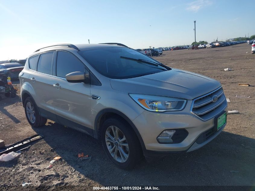 1FMCU0GD4JUA54353 2018 Ford Escape Se