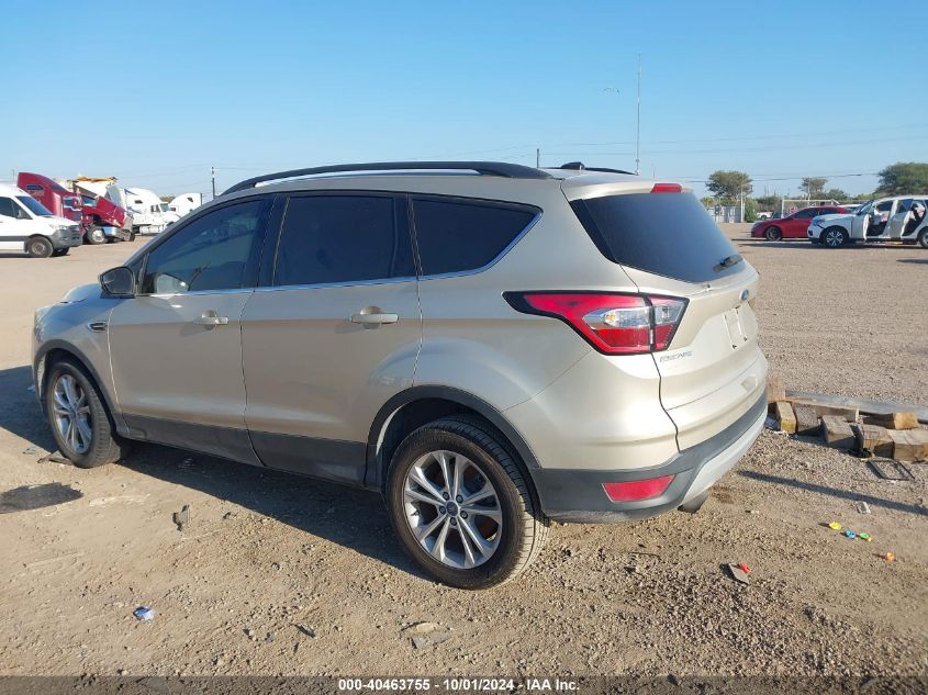 1FMCU0GD4JUA54353 2018 Ford Escape Se