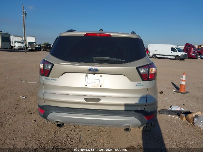 1FMCU0GD4JUA54353 2018 Ford Escape Se