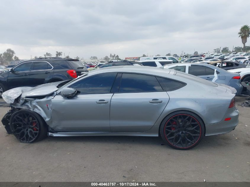 2012 Audi A7 Premium VIN: WAUSGAFC3CN001143 Lot: 40463757