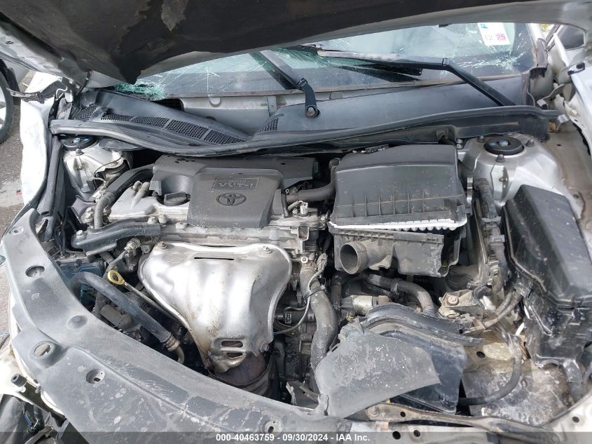 4T1BF1FK4EU748512 2014 Toyota Camry Se