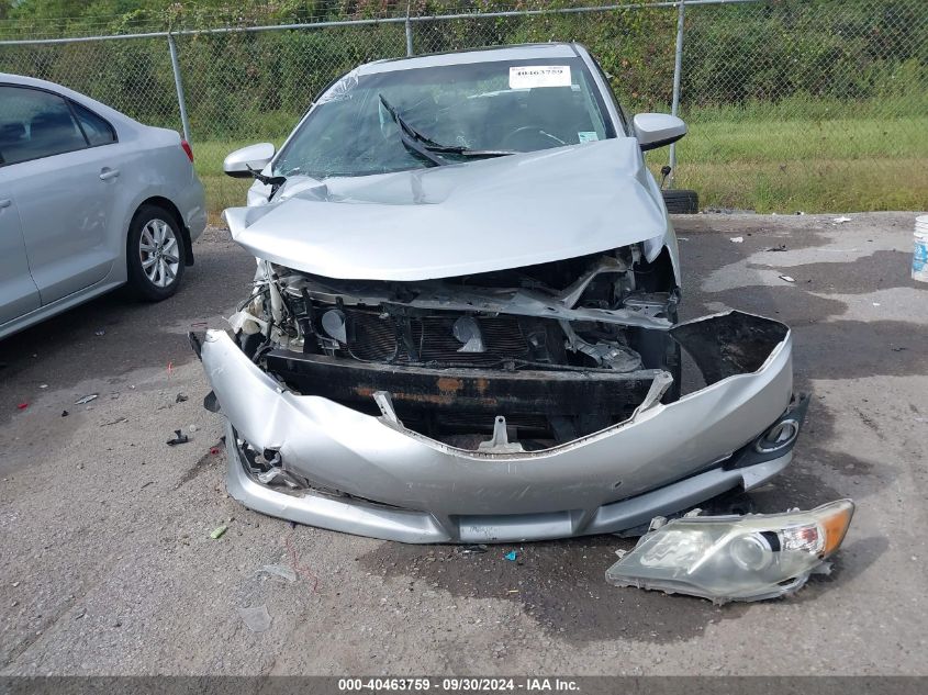 4T1BF1FK4EU748512 2014 Toyota Camry Se