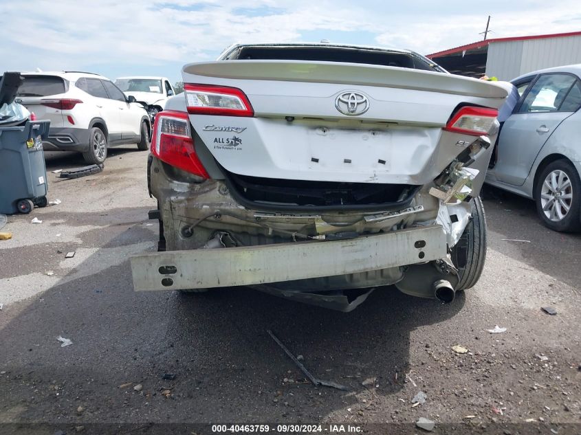 4T1BF1FK4EU748512 2014 Toyota Camry Se
