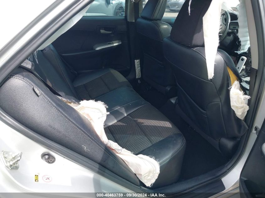 4T1BF1FK4EU748512 2014 Toyota Camry Se