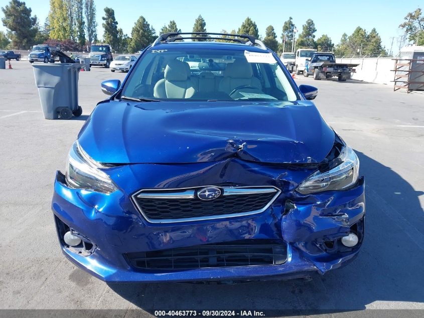 4S3GTAU61J3709868 2018 Subaru Impreza 2.0I Limited