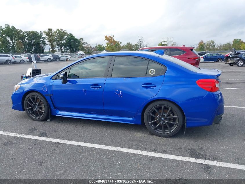 2020 Subaru Wrx Limited VIN: JF1VA1J66L9811450 Lot: 40463774