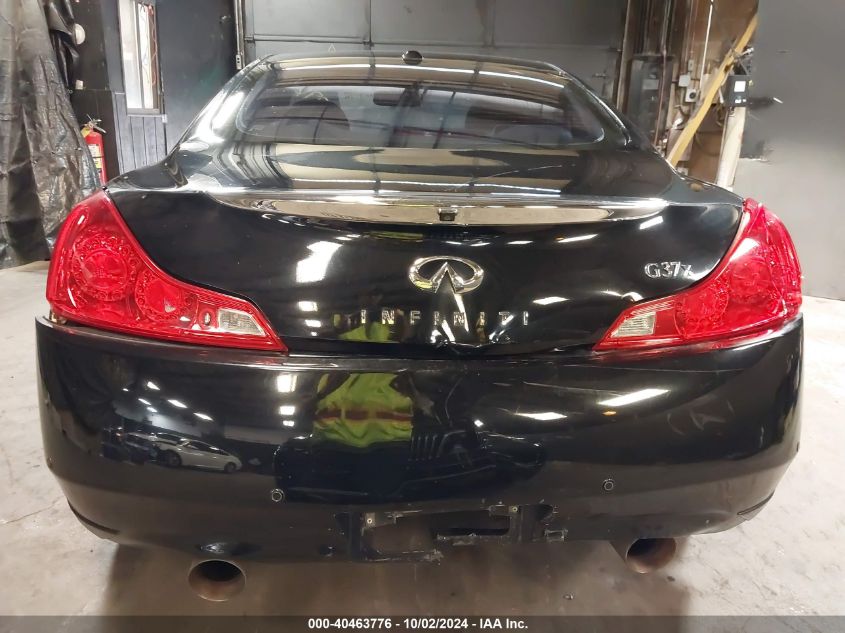 JN1CV6EL2CM471765 2012 Infiniti G37X