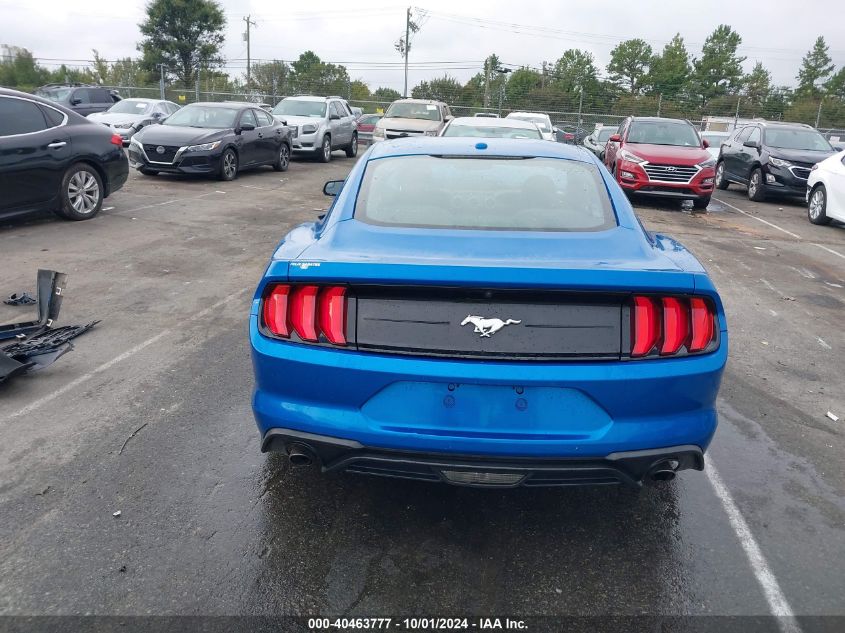 2020 Ford Mustang VIN: 1FA6P8TH9L5129082 Lot: 40463777