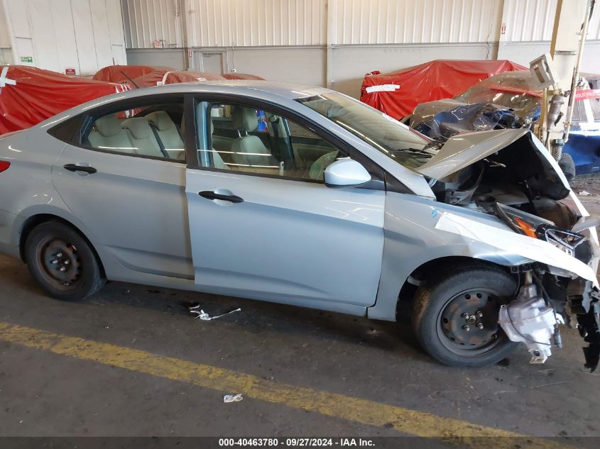 KMHCT4AE8CU045248 2012 Hyundai Accent Gls