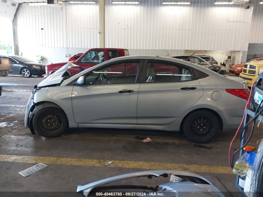 KMHCT4AE8CU045248 2012 Hyundai Accent Gls