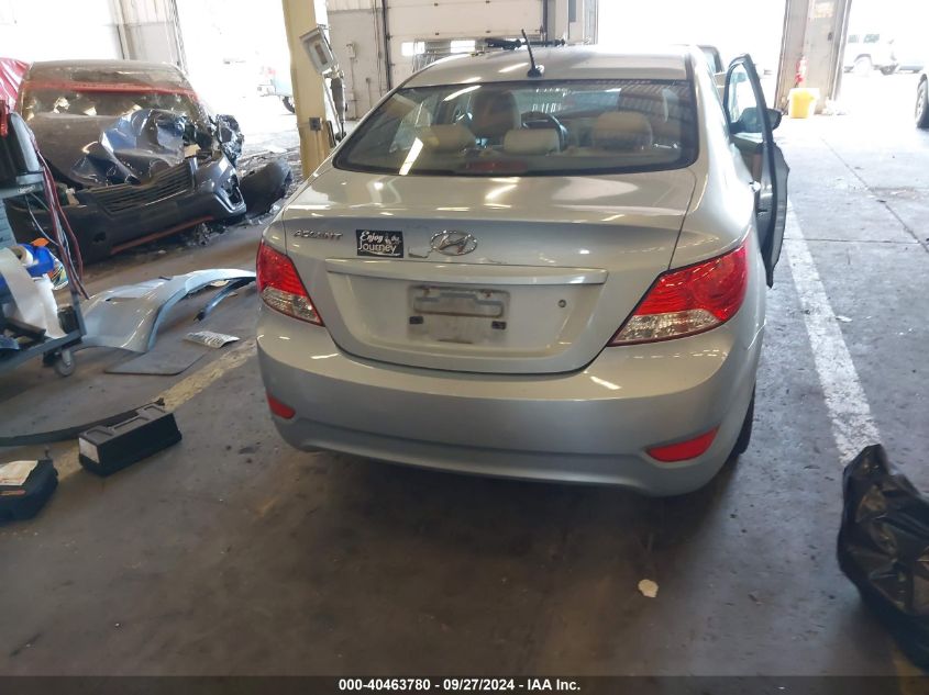 KMHCT4AE8CU045248 2012 Hyundai Accent Gls