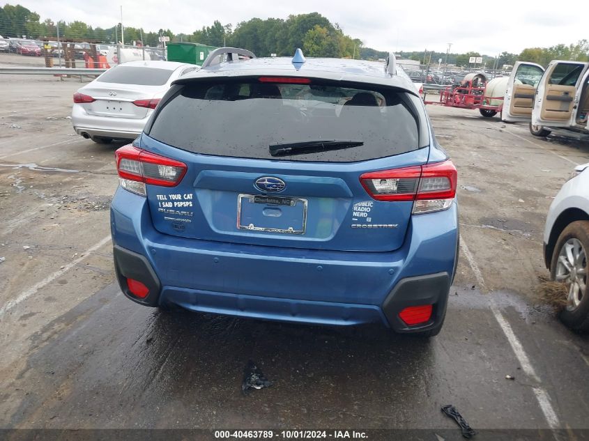 2023 Subaru Crosstrek Limited VIN: JF2GTHNC0PH221408 Lot: 40463789