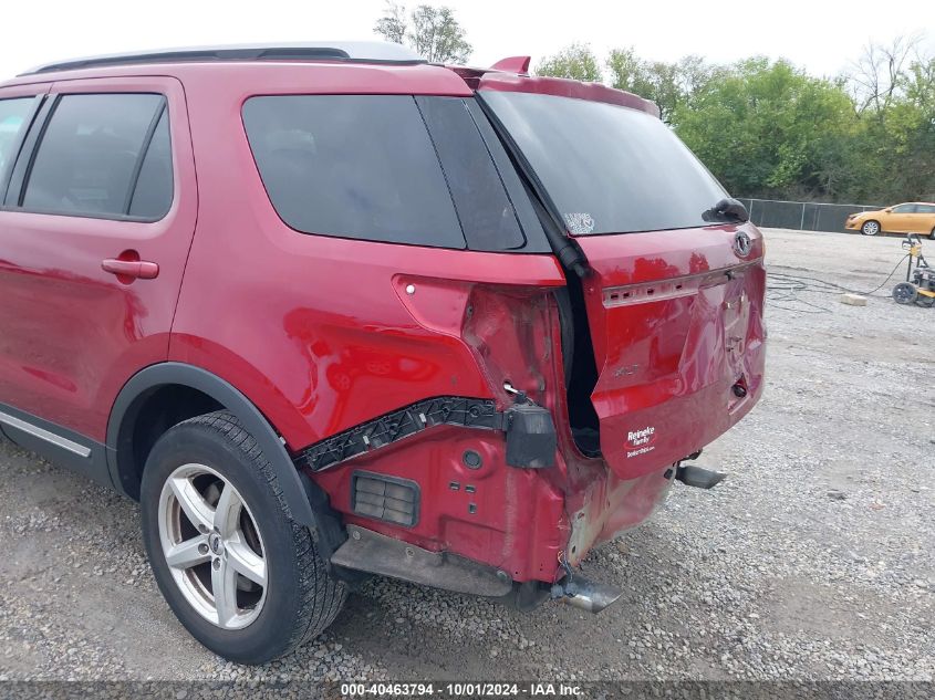 1FM5K8D88GGC31465 2016 FORD EXPLORER - Image 19