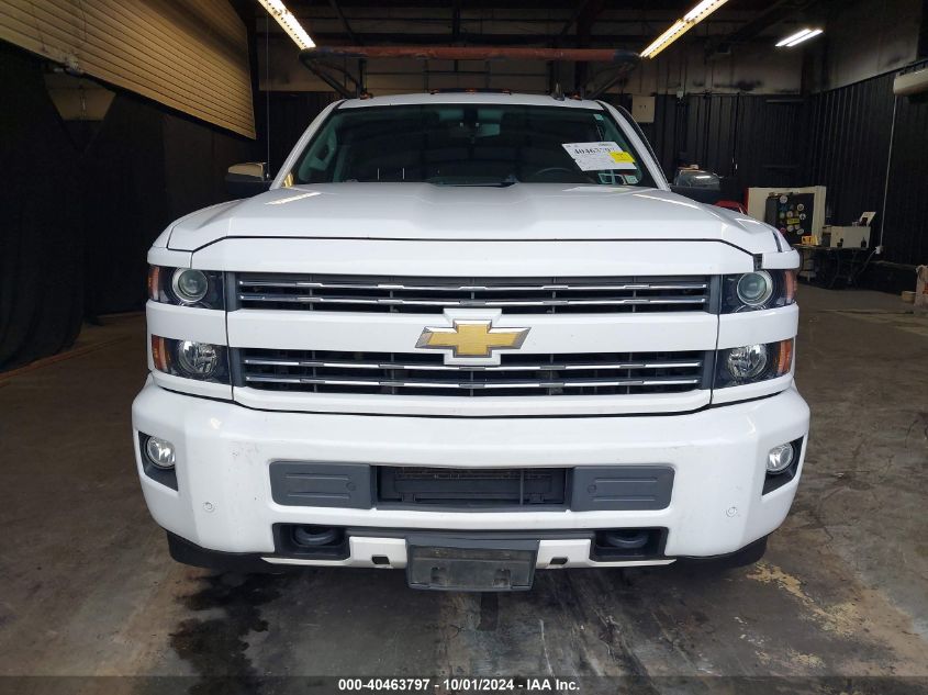 2016 Chevrolet Silverado 2500Hd Lt VIN: 1GC1KVEG2GF191865 Lot: 40463797