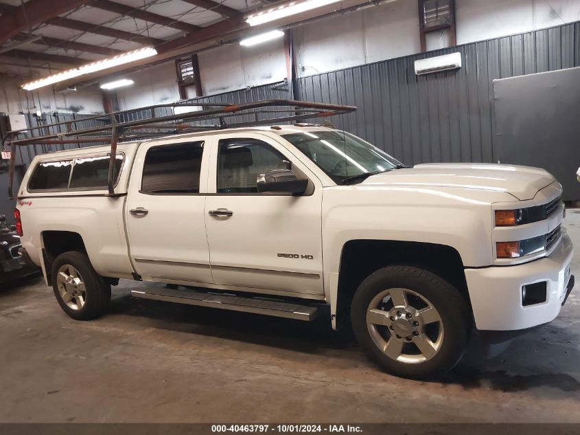 2016 Chevrolet Silverado 2500Hd Lt VIN: 1GC1KVEG2GF191865 Lot: 40463797