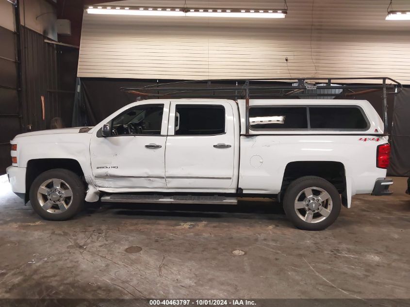 2016 Chevrolet Silverado 2500Hd Lt VIN: 1GC1KVEG2GF191865 Lot: 40463797