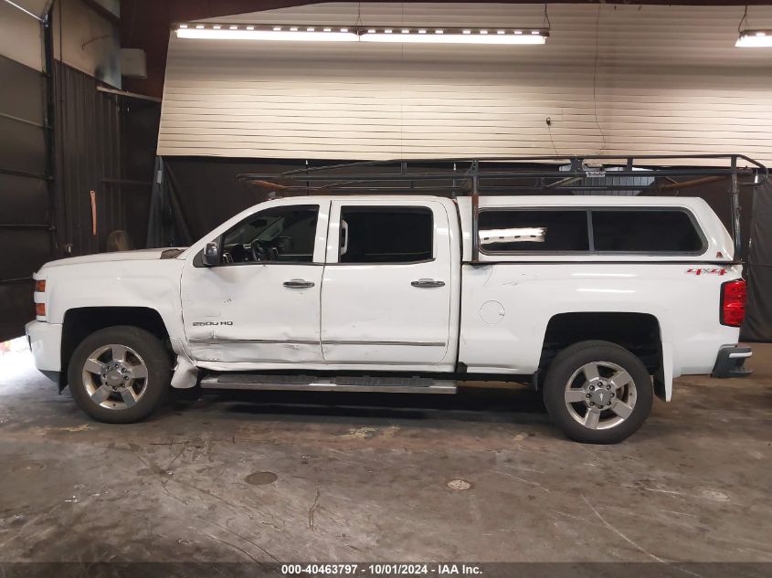 2016 Chevrolet Silverado 2500Hd Lt VIN: 1GC1KVEG2GF191865 Lot: 40463797