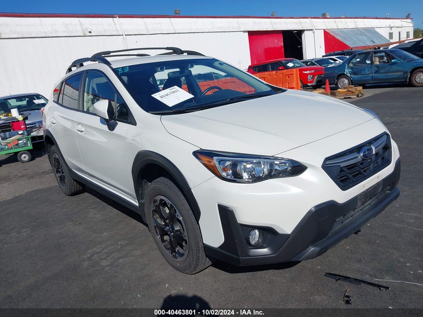 2023 Subaru Crosstrek