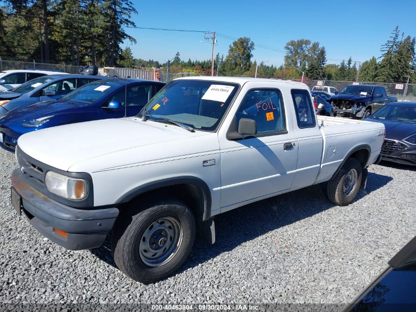 1994 Mazda B3000 Cab Plus VIN: 4F4CR17U3RTM68809 Lot: 40463804