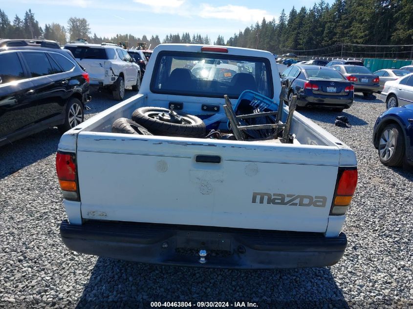 4F4CR17U3RTM68809 1994 Mazda B3000 Cab Plus