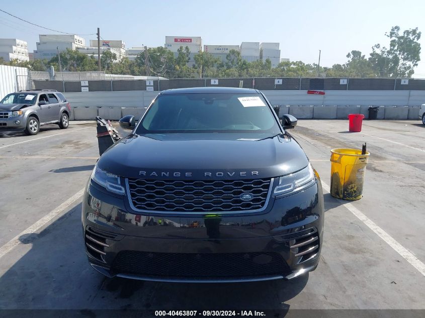 2020 Land Rover Range Rover Velar R-Dynamic S VIN: SALYK2EX3LA290496 Lot: 40463807