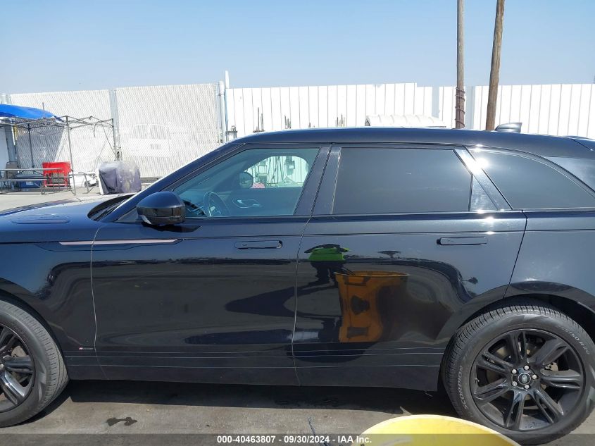 2020 Land Rover Range Rover Velar R-Dynamic S VIN: SALYK2EX3LA290496 Lot: 40463807