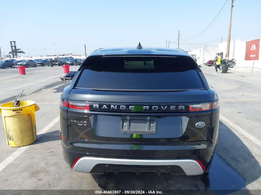 2020 Land Rover Range Rover Velar R-Dynamic S VIN: SALYK2EX3LA290496 Lot: 40463807