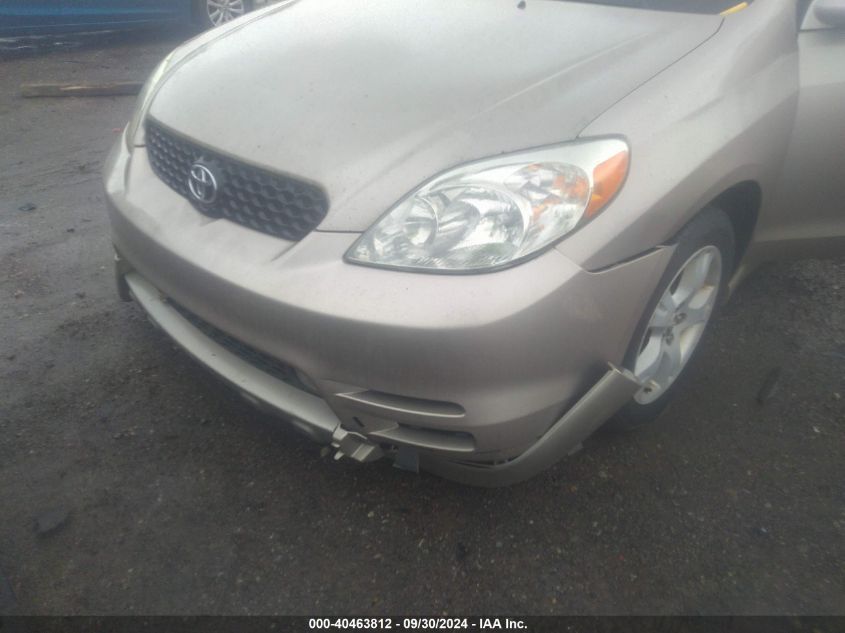 2T1KR32E23C107103 2003 Toyota Matrix Xr