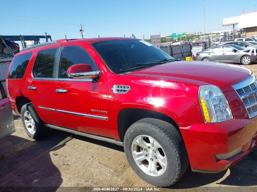 1GYS3DEF8DR356342 2013 Cadillac Escalade Platinum Edition