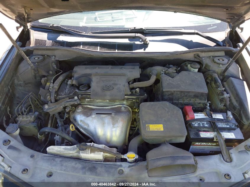 4T1BF1FK5EU444945 2014 Toyota Camry Se