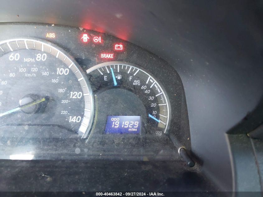 4T1BF1FK5EU444945 2014 Toyota Camry Se