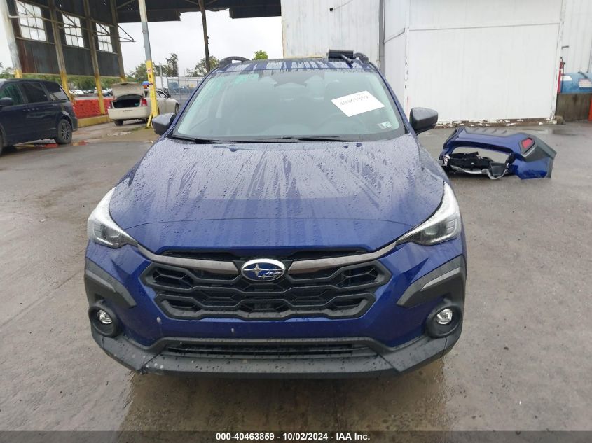 4S4GUHM69R3749290 2024 Subaru Crosstrek Limited