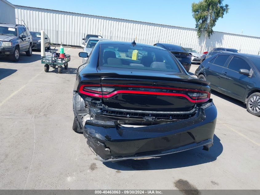 2020 Dodge Charger Gt VIN: 2C3CDXHG1LH190374 Lot: 40463863