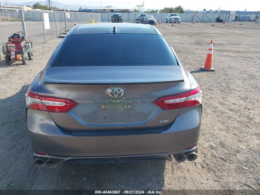 2019 Toyota Camry Xse V6 VIN: 4T1BZ1HK5KU508451 Lot: 40463867