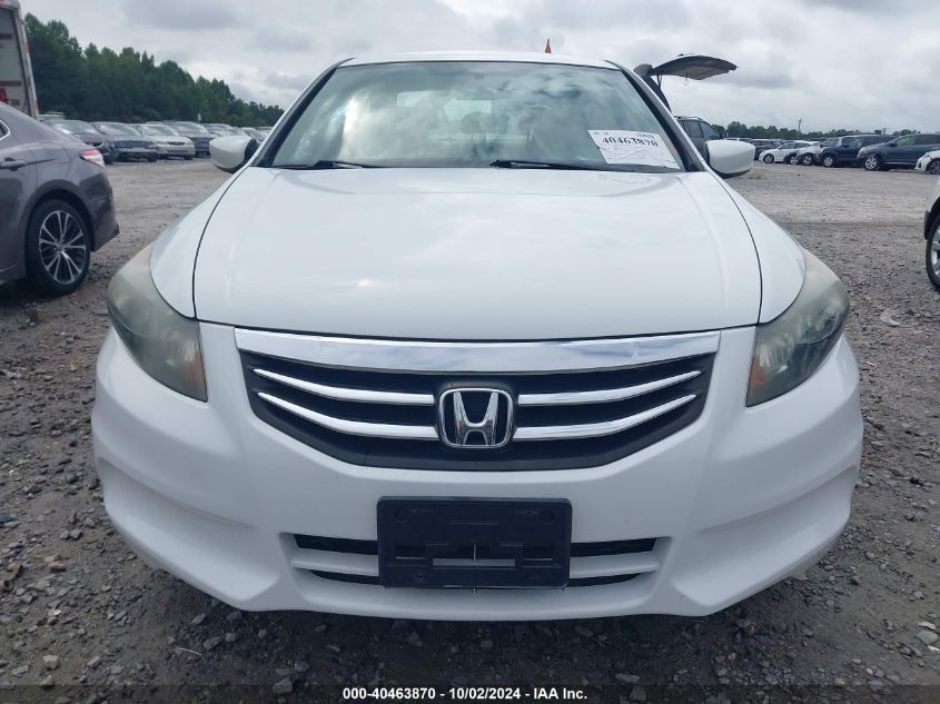 2011 Honda Accord 2.4 Se VIN: 1HGCP2F68BA019877 Lot: 40463870