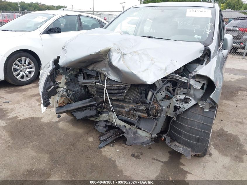 2011 Nissan Versa 1.8S VIN: 3N1BC1CP7BL439087 Lot: 40463881