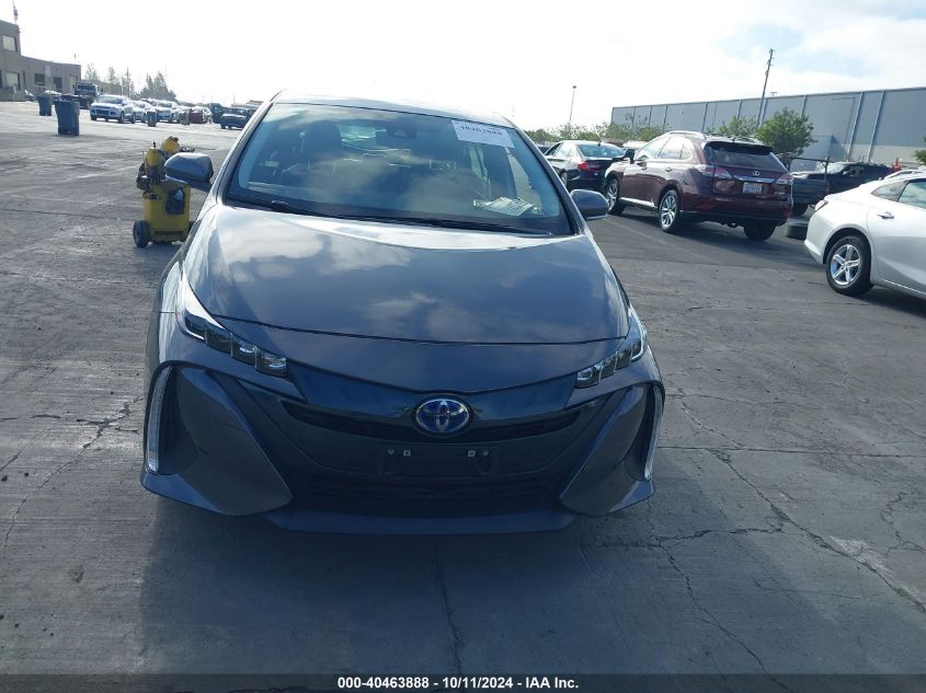 JTDKAMFPXN3224402 2022 Toyota Prius Prime Le/Xle/Limited