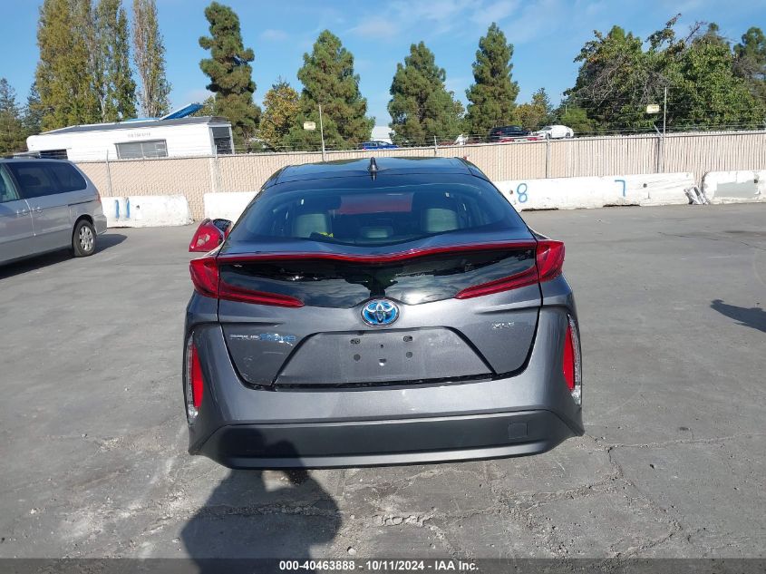 2022 Toyota Prius Prime Le/Xle/Limited VIN: JTDKAMFPXN3224402 Lot: 40463888