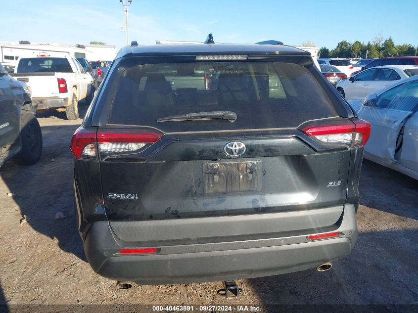 2019 Toyota Rav4 Xle Premium VIN: 2T3C1RFV4KC008748 Lot: 40463891