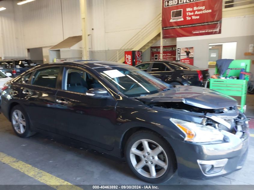 2015 Nissan Altima 2.5 Sv VIN: 1N4AL3AP9FC182416 Lot: 40463892