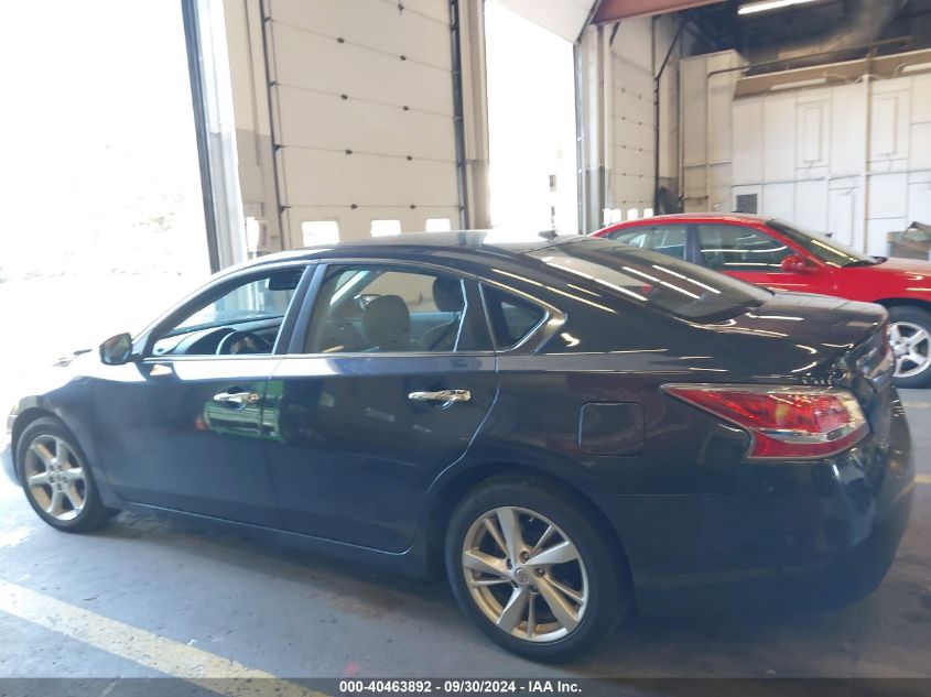 2015 Nissan Altima 2.5 Sv VIN: 1N4AL3AP9FC182416 Lot: 40463892