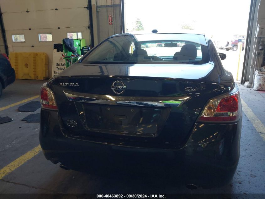 2015 Nissan Altima 2.5 Sv VIN: 1N4AL3AP9FC182416 Lot: 40463892