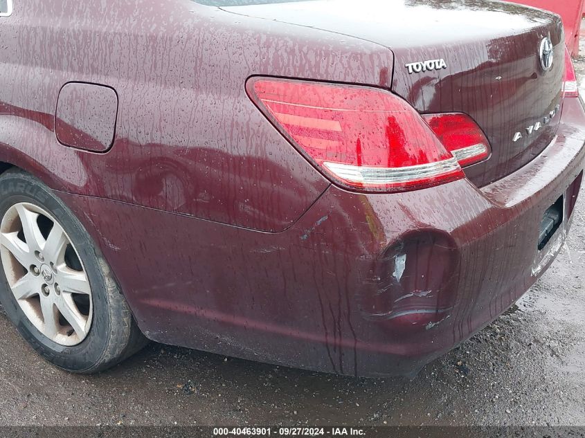 2007 Toyota Avalon Xl VIN: 4T1BK36B27U230229 Lot: 40463901