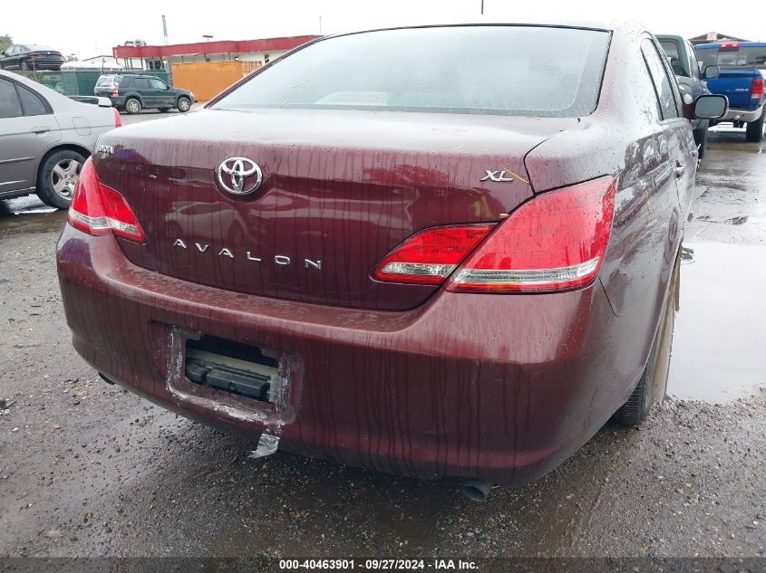 4T1BK36B27U230229 2007 Toyota Avalon Xl